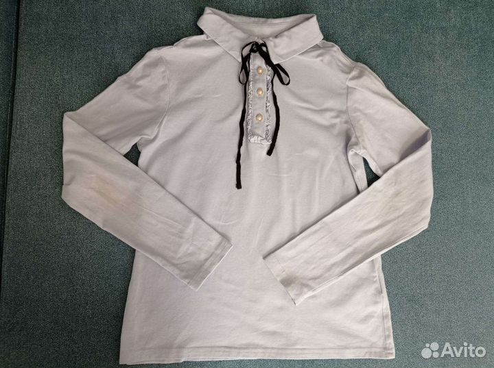 Блузка школьная Ассоla