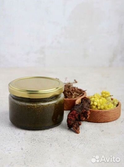 Ночной мёд для потенции