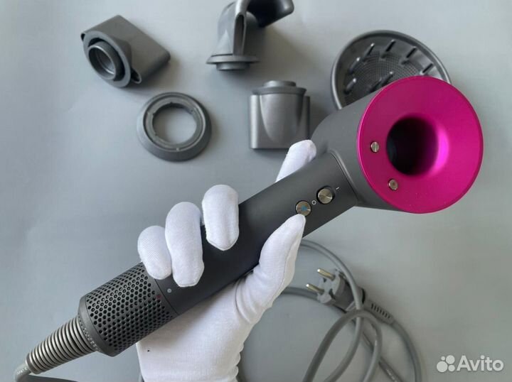 Фен Dyson новый