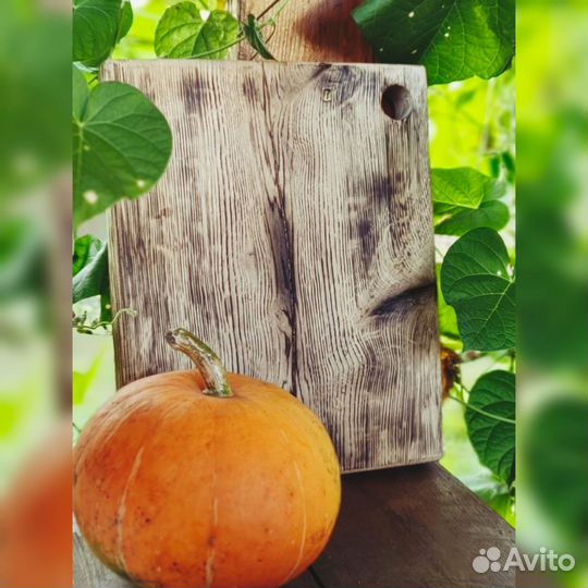 Доска разделочная дуб