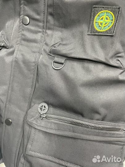 Куртка stone island