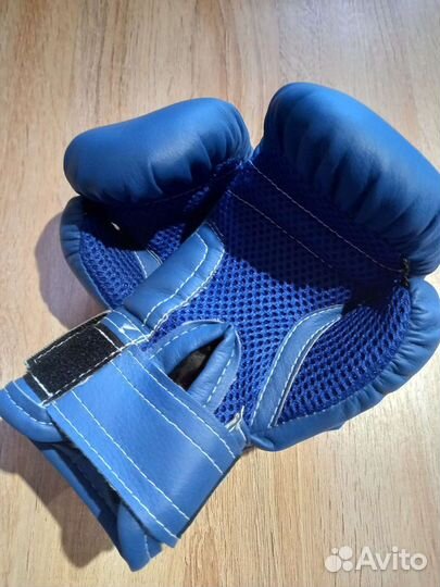 Боксерские перчатки детские