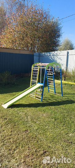 Спортивный комплекс ранний старт