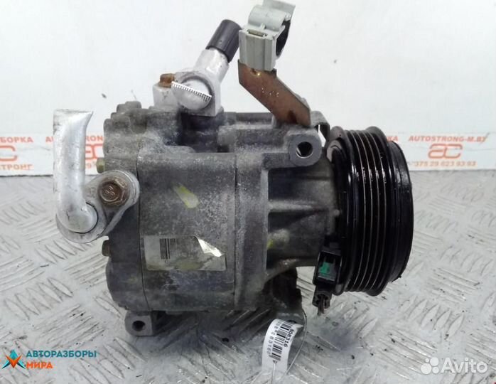 Компрессор кондиционера Fiat Stilo 2004 71785268