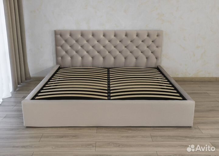 Кровать 200х200 с механизмом в наличии