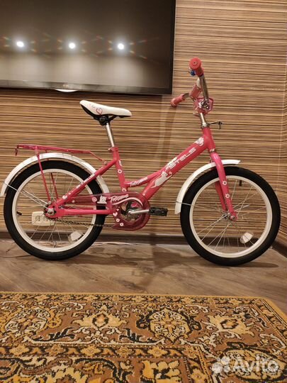 Детский велосипед 18