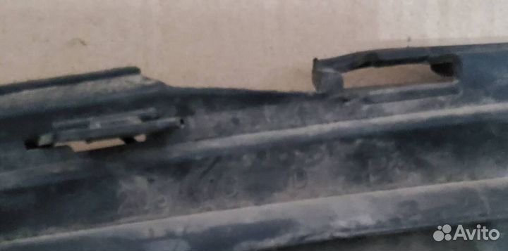 Накладка птф Mercedes W205 C