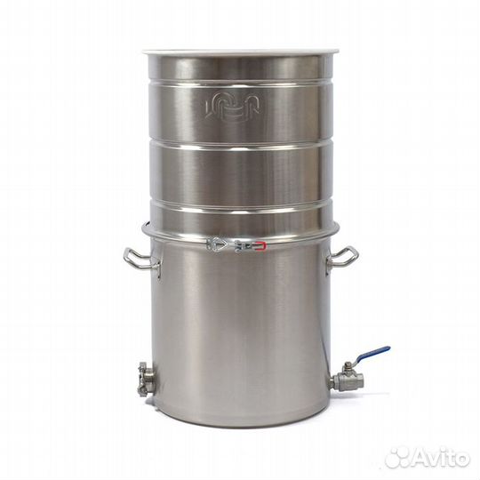 Увеличитель перегонного куба на 20 л