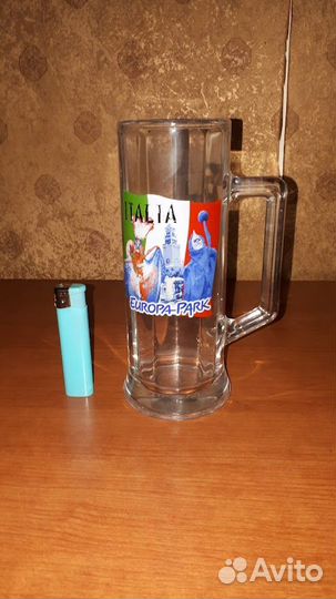 Пивной бокал 5