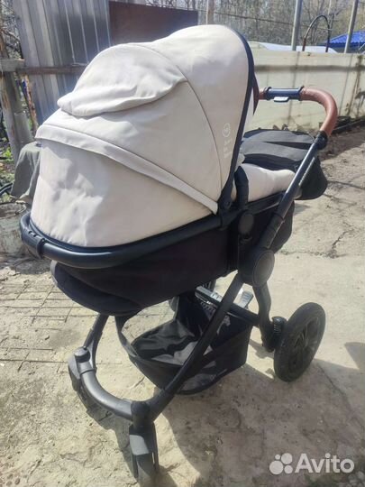 Коляска happy baby mommer 2 в 1