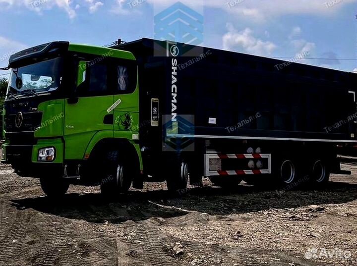 Shacman (Shaanxi) SX3331863366, 2023