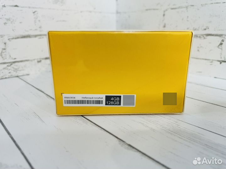 realme Note 50, 4/128 ГБ