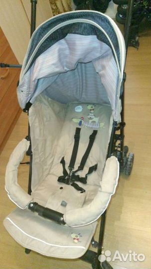 Коляска -трость