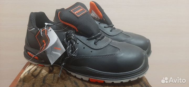 Ботинки pezzol