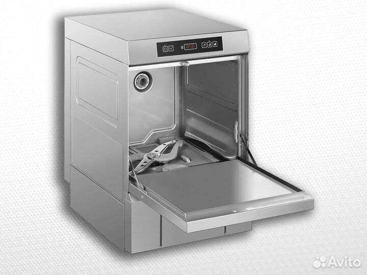 Стаканомоечная машина smeg SPG405M