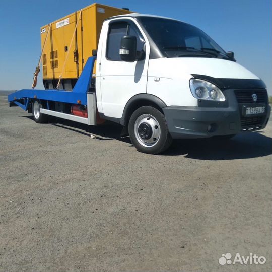 Услуги эвакуатора