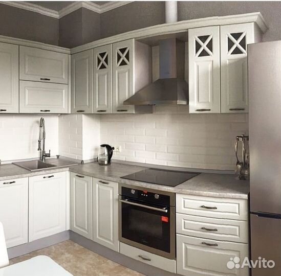 Кухни от надежной фабрики