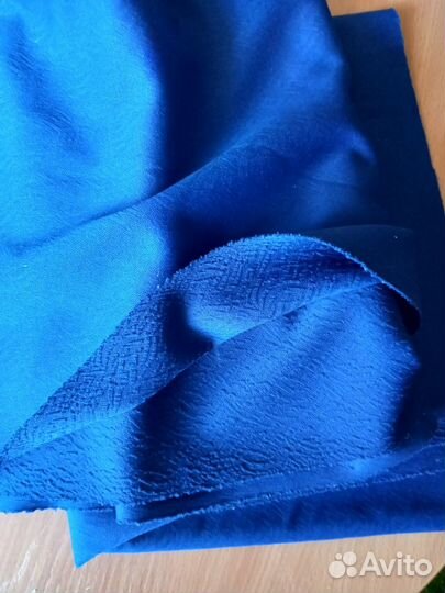 Ткань кримплен СССР