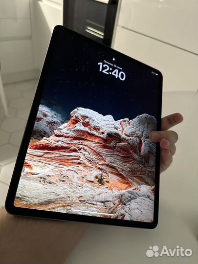 iPad pro 12.9 2020