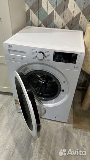 Стиральная машина beko