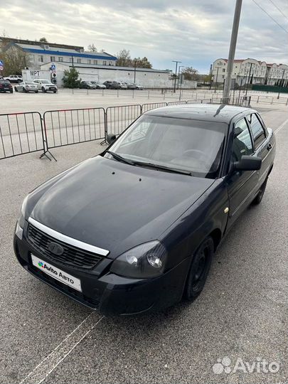 LADA Priora 1.6 МТ, 2007, 150 000 км