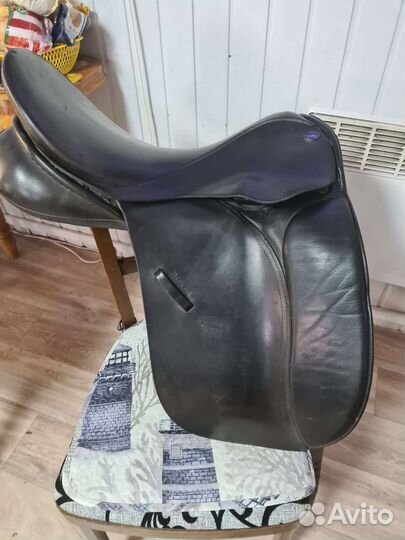 Седло Выездка Еврорайдинг р 18/33