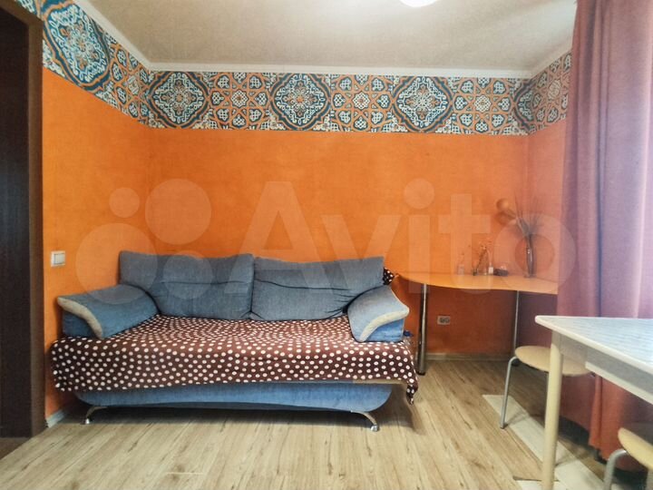 1-к. квартира, 35,9 м², 1/5 эт.