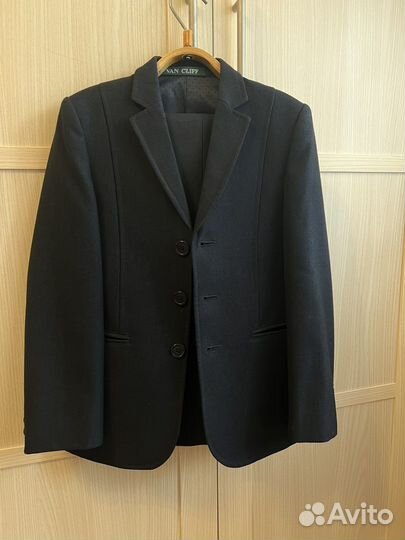 Костюм на мальчика школьный