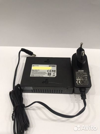 Конвертер Ethernet-over-vdsl2 Planet