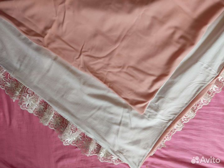 Конверт на выписку для девочки