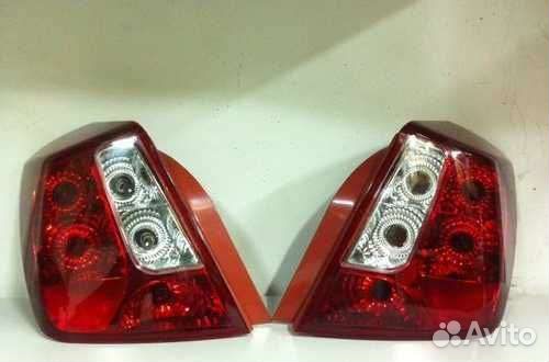 Lacetti фонарь задний