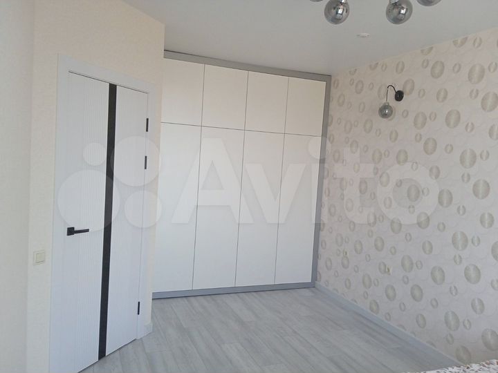 1-к. квартира, 36 м², 9/9 эт.