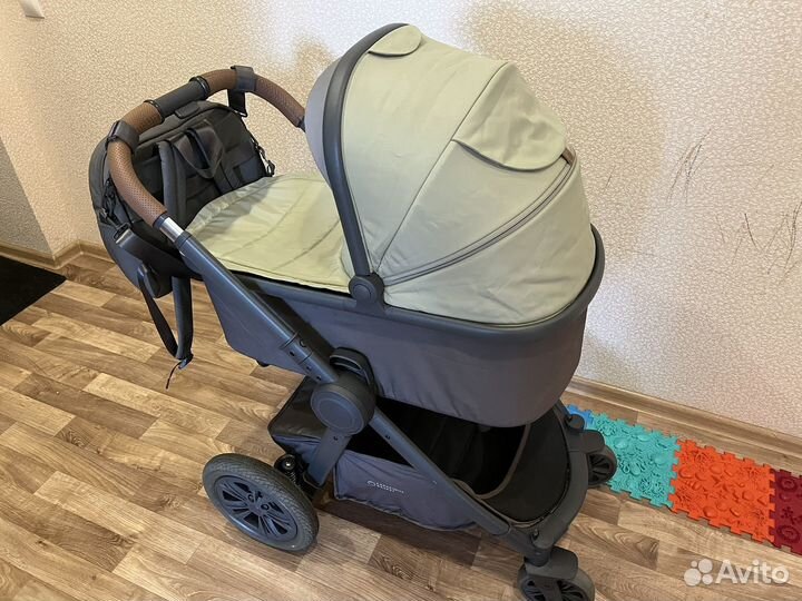 Коляска happy baby mommer pro