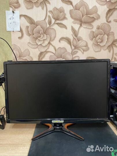 Монитор 144гц Acer GN246HL Bbid