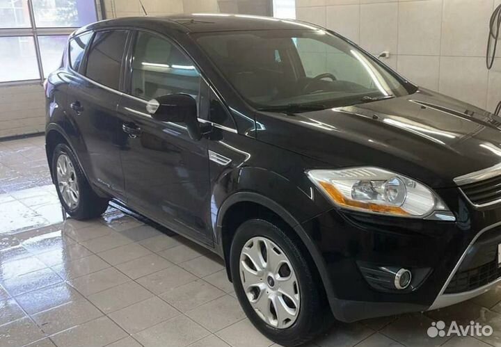 Ford Kuga 1.6 AT, 2013, 83 117 км