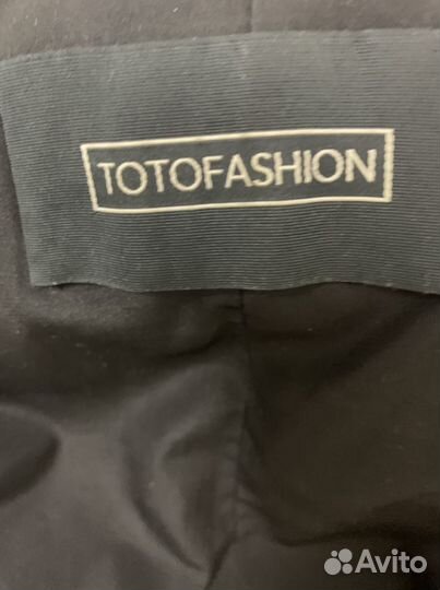 Шуба мутоновая с капюшоном