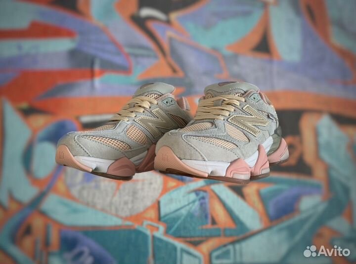 Кроссовки New Balance 9060 женские