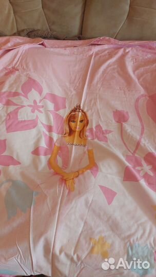 Детское постельное белье 1.5 сатин турция
