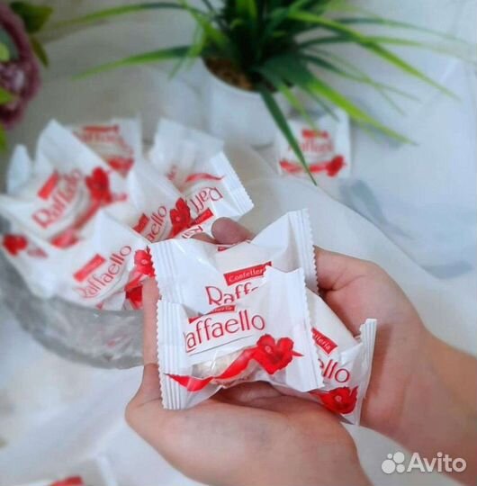 Рафаэлло конфеты
