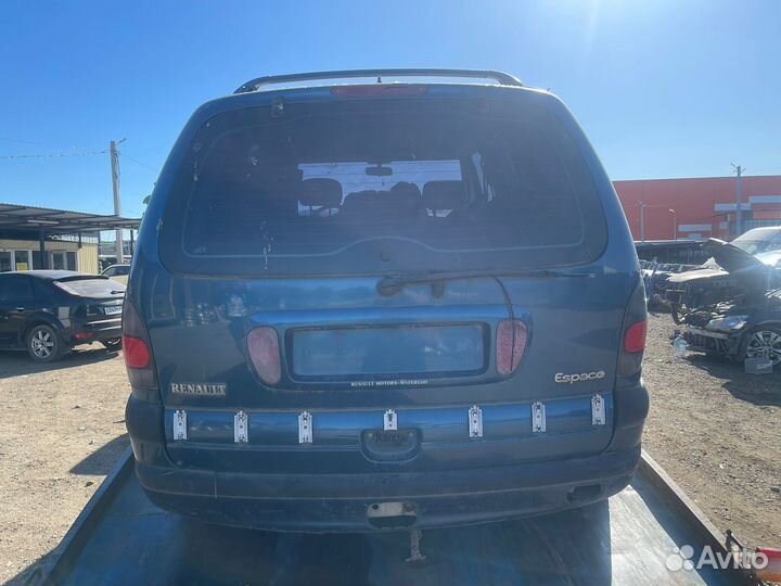 Авторазбор Renault Espace 2.2 МКПП Разбор