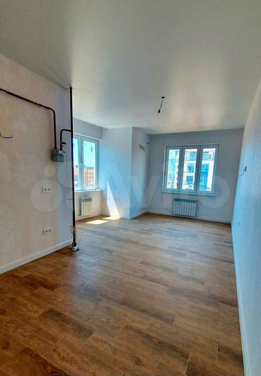 2-к. квартира, 74,6 м², 3/4 эт.