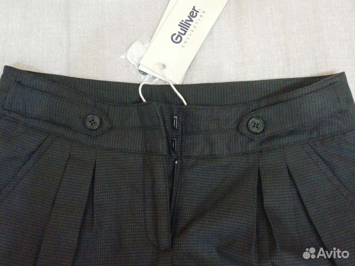 Шорты Гулливер новые, размер 158