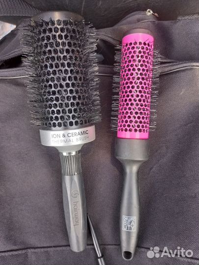 Брашинг-расчески для укладки