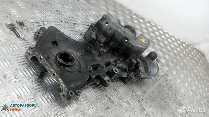 Крышка коленвала передняя бензиновая Volkswagen 5