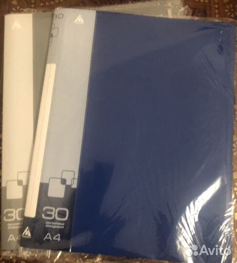 Папка а4 с файлами