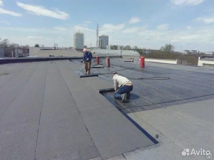 Кровля кровельные работы