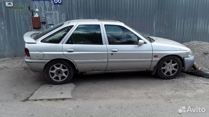 Форд эскорт кузов