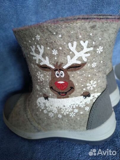 Валенки Котофей 27р