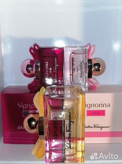 Salvatore Ferragamo Signorina