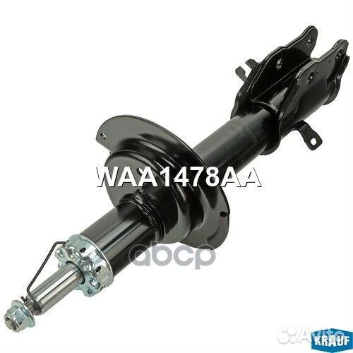 Амортизатор подвески перед WAA1478AA Krauf